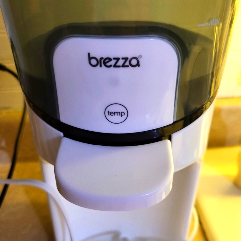 Baby brezza